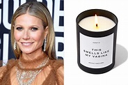 gwyneth paltrow candle buy - Jeffrey Decarvalho