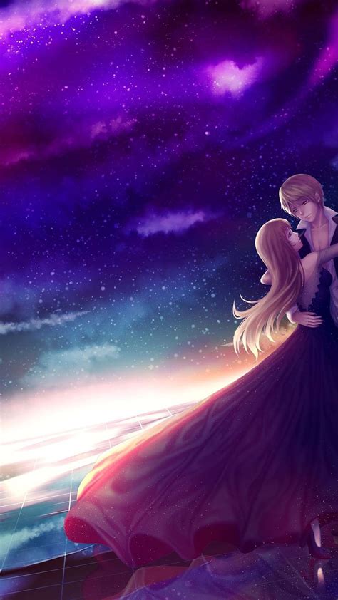 149 Anime Couple Wallpapers For Iphone And Android By Sheryl Meyers