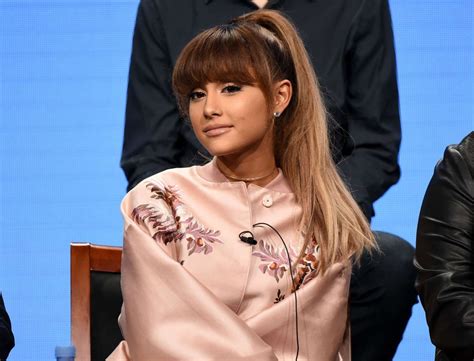 Ariana Grande Nbc Hairspray Live Panel 2016 28 Gotceleb