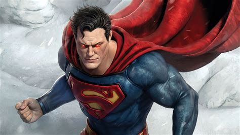 Superman Dc Comics Superhero Comics Comic Superheroes Heat Vision