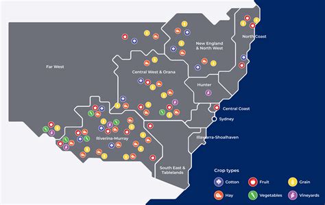 Nsw Covid Hotspots Map Data From Nsw S Infection Heat Map Shows Much