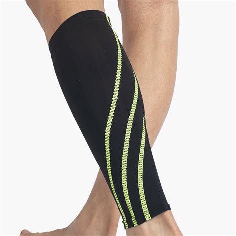 Soleus Muscle Strain Brace Straps And Bandage 360 Relief
