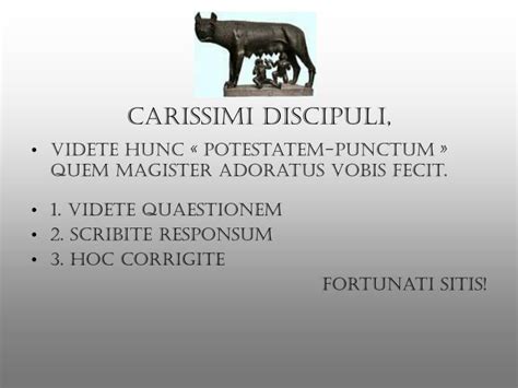 Ppt Carissimi Discipuli Powerpoint Presentation Free Download Id
