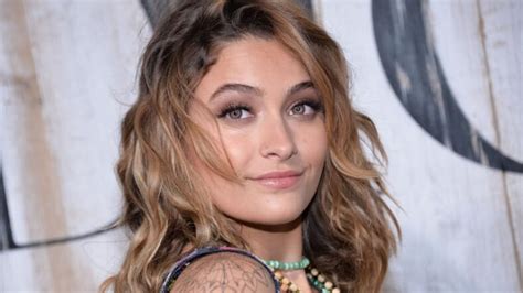 Paris Jackson Goes Topless In An Ad Campaign For A New Line Of Shoes