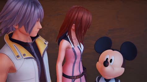 Kh13 · For Kingdom Hearts — The Kairi And Xion Backstory From Kingdom