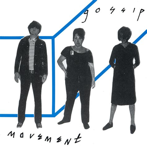 Movement Gossip Amazonfr Cd Et Vinyles