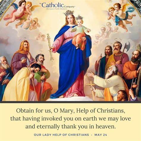 Mary Help Of Christians