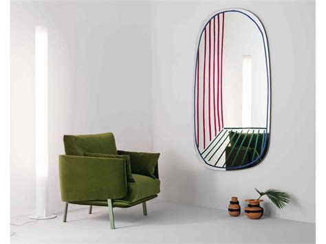 New Perspective Mirror Bonaldo Mirrors Rb12