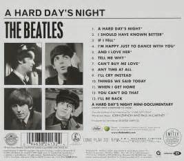 The Beatles A Hard Days Night Stereo Remaster Limited Deluxe