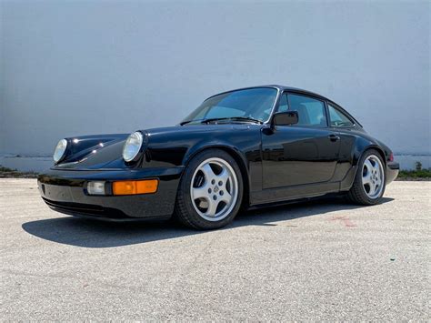 Porsche 964 Carrera 2 1991 Marktplatz Für Porsche