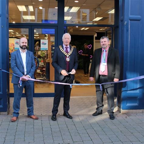 New Pop Up Shop In Horsham Declared Open To Reinvent The High Street