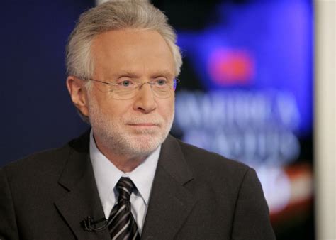 Wolf Blitzer Profile Biodata Updates And Latest Pictures