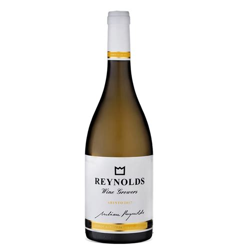 Julian Reynolds White Wine 75cl