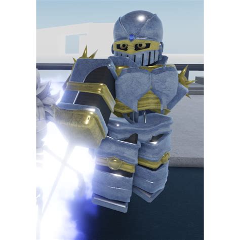 Silver Chariot Ova Roblox Your Bizzare Adventure Yba Trade Traderie