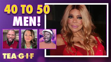 Wendy Williams Wants To Be Bood Up Tea G I F Youtube