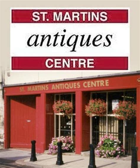 St Martins Antique Centre Antiques And Collectables