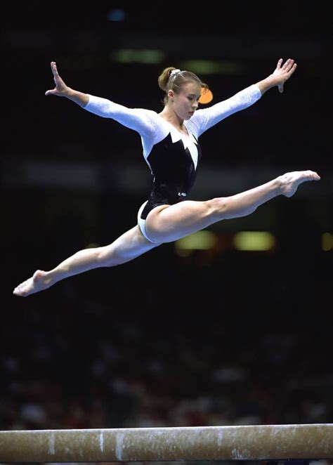 Svetlana B Amazing Gymnastics Gymnastics Photos Gymnastics Poses