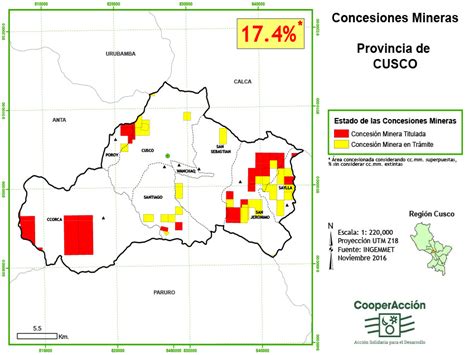 Cusco Noviembre 2016 Cooperacción Cooperacción