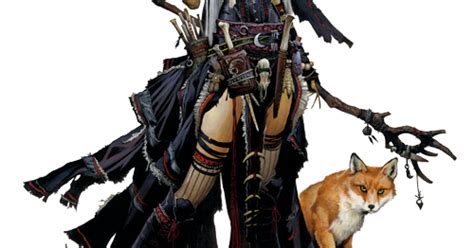 The Other Side Blog Feiya Pathfinder Iconic Witch