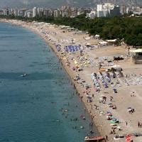 Antalya Hosts Nearly Million Foreign Tourists Since January Latest News