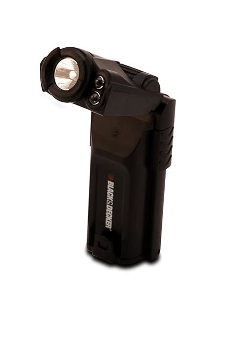 Black And Decker Bdsc B Led Pocket Flex Flashlight With Batteries Basic