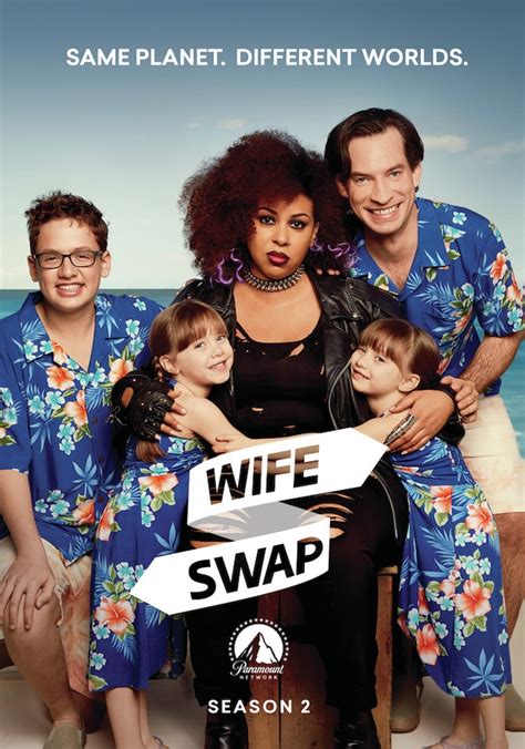 Wife Swap Season Two Best Buy
