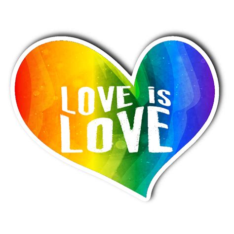 Love Lgbtq Heart Flag Support Pride Svg File