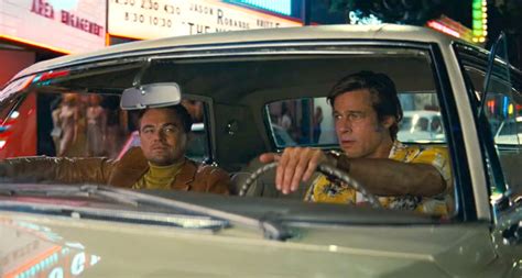 Quentin Tarantino S ‘once Upon A Time In Hollywood’ Trailer Looks Much Too Fun