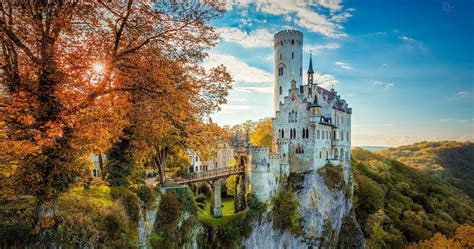 German Castle Wallpapers Top Free German Castle Backgrounds