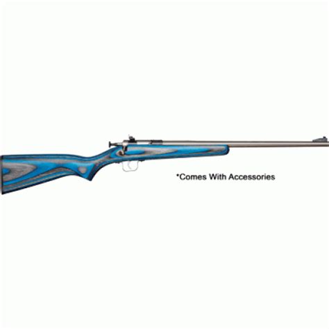 Crickett Rifle G2 22 Lr Ss Blue Laminate Red River Reloading And Outdoors
