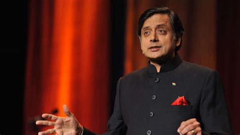 Tharoor dropped the new word, pogonthropy. Shashi Tharoor stokes controversy again, says 'safer to be ...