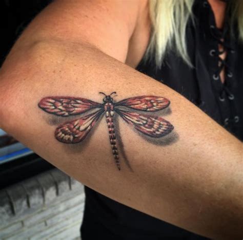 The viking dragon tattoo is always black in color and can be drawn on any part of the body. Women Tattoo - dragonfly tattoo idea #ink #YouQueen #girly ...