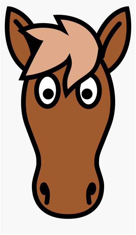 Drawing cartoon characters character drawing cartoon drawings easy drawings animation character character sketches character illustration character design horse face. Simple Clipart Horse Head - Simple Cartoon Horse Head, HD ...
