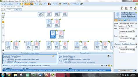 With this package you can connect to the top genealogy sites such as familysearch, ancestry and rootsweb. Genea-Musings: First Look at Family Tree Maker 2014 - Post ...