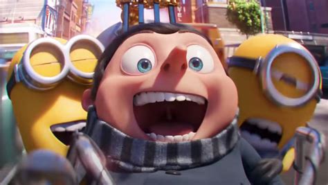 Minions The Rise Of Gru Release Date Cast Plot Trailer And