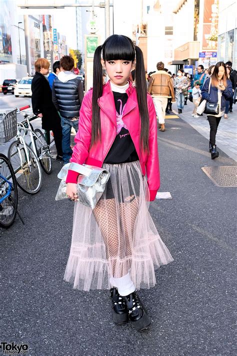 Harajuku Fashion Street Tokyo Fashion Harajuku Fashion