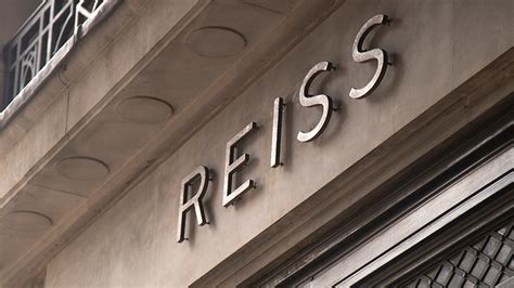 Reiss Reopens Refreshed Central London Stores Theindustryfashion