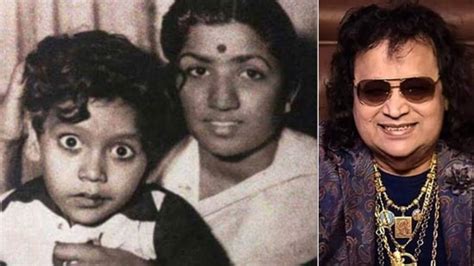 When Bappi Said Without Lata Mangeshkar’s Support He’d Have Been ‘swept Away’ Hindustan Times