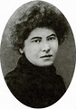 Cimetière du Père Lachaise - APPL - LAFARGUE Laura, née MARX (1845-1911)