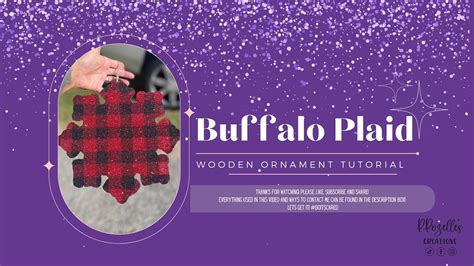 DIY Door Hanger/Ornament using Dollar Tree Wooden Sign & TumblerTape