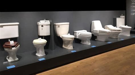 Different Types Of Toilets Styles Flush Types Features