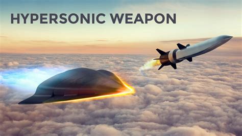 What Is Hypersonic Weapon What Makes These Missiles Nightmare Why It Is Hard To Detect It