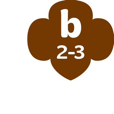 Brownie Girl Scout Logo Printable
