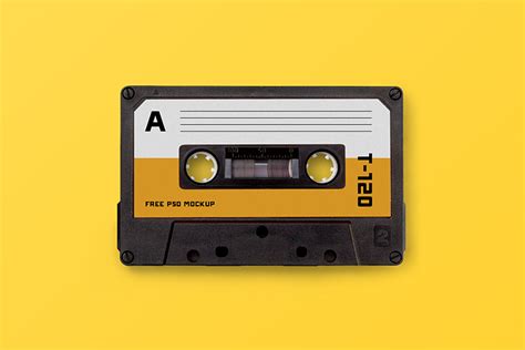cassette tape mockup   mockup index