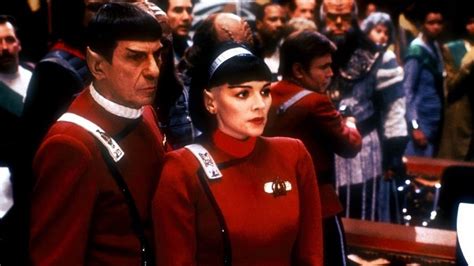 Star Trek Vi The Undiscovered Country 1991 — The Movie Database Tmdb