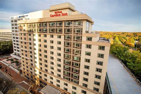 Hilton Garden Inn Washington Dc Bethesda Updated 2021 Prices Hotel