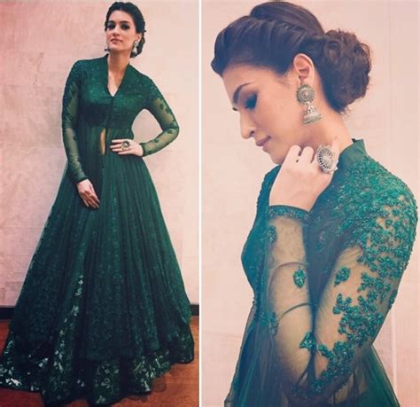 10 Times Kriti Sanon Caught All Our Attention Playing Dressup