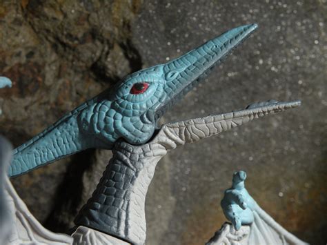 Pteranodon Jurassic Park Series 1 By Kenner Dinosaur Toy Blog