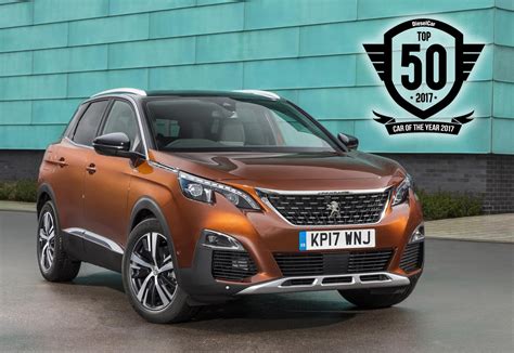 The Motoring World The Peugeot 3008 Takes The Main Car Of The Year