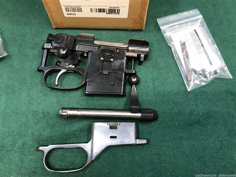 Cz Usa Cz 527 Action Only New In Box Multi Cal Receiver W Extras 2